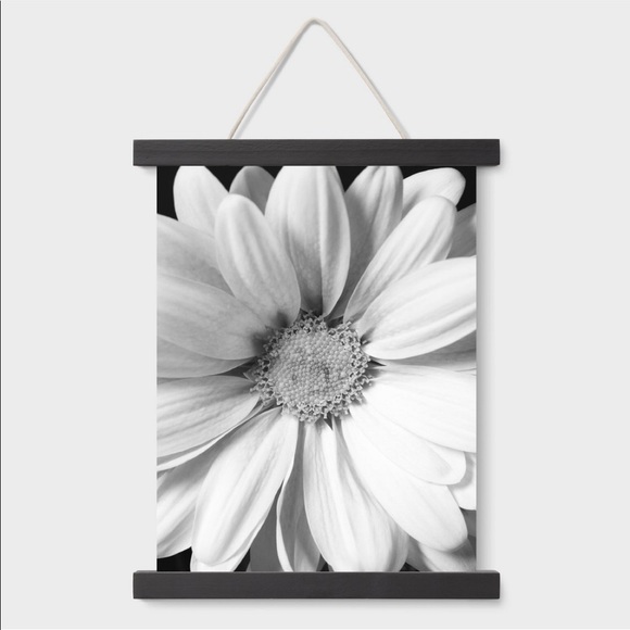 Project 62 Other - Small Hanging Bar Picture Frame Black - Project 62